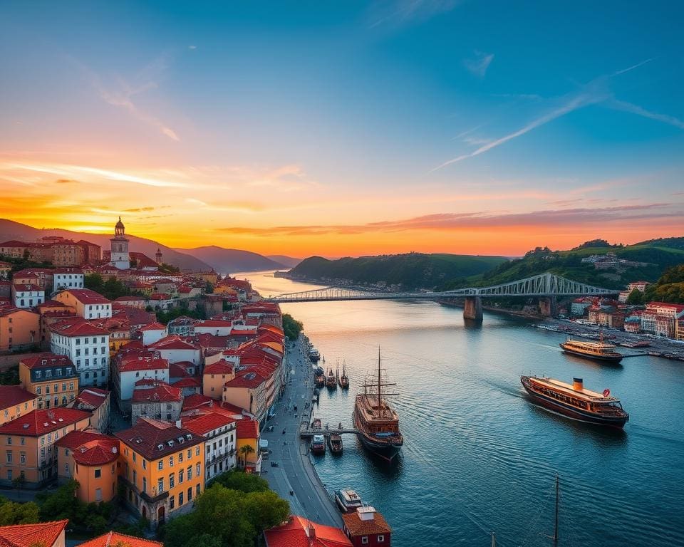 must-visit bestemming Porto