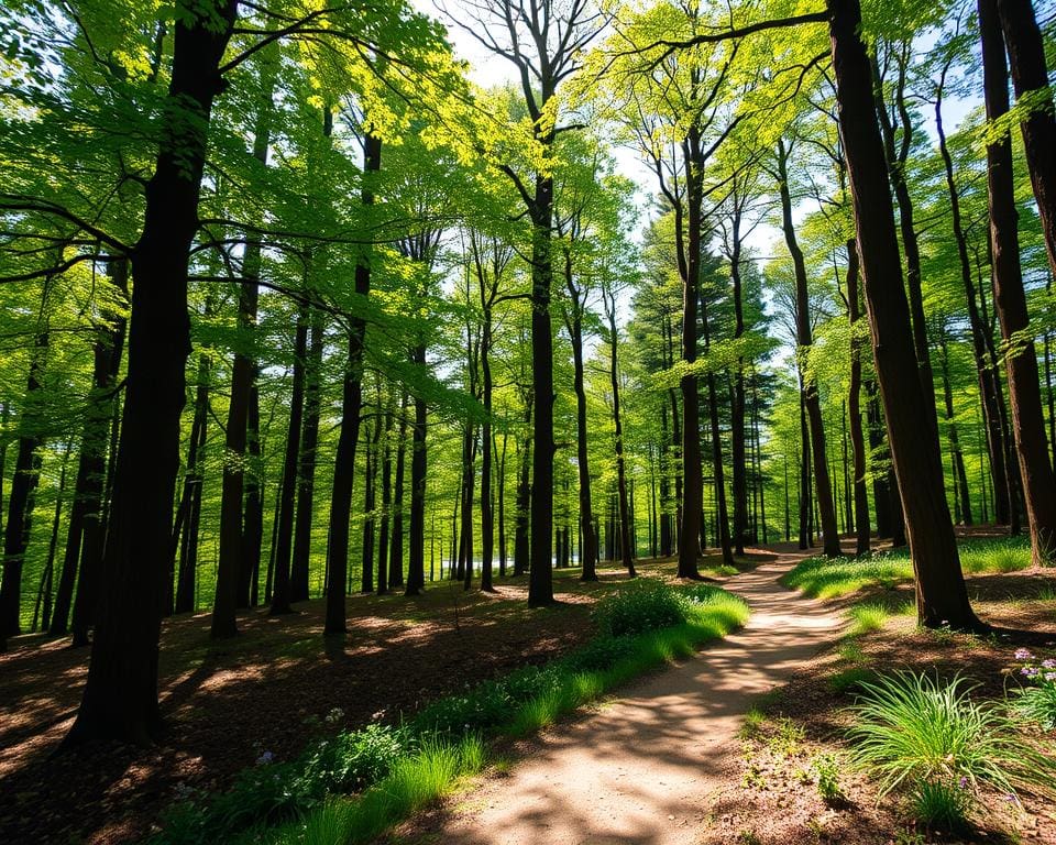 natuurwandelingen Veluwe