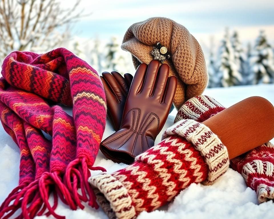 Accessoires die je winterlook compleet maken