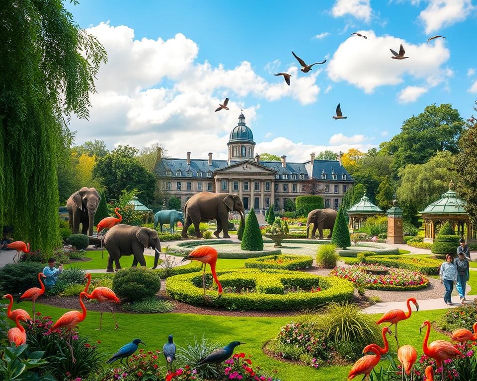 Artis Zoo Amsterdam: Dieren en natuur midden in de hoofdstad