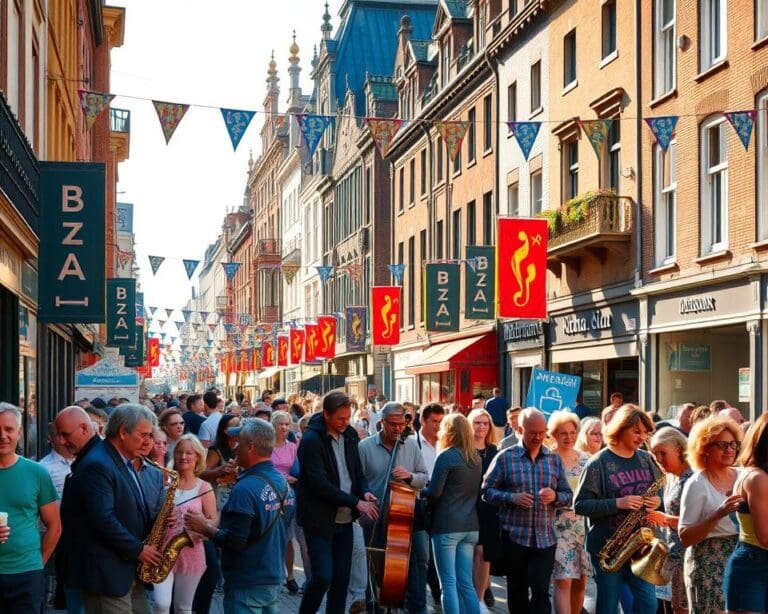 Breda Jazz Festival: Muziek en gezelligheid in het historische centrum