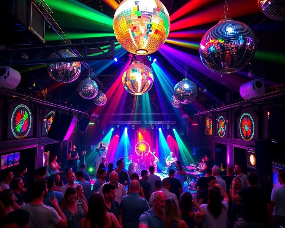 Discotheek Paradiso Amsterdam: Feesten in de iconische poptempel