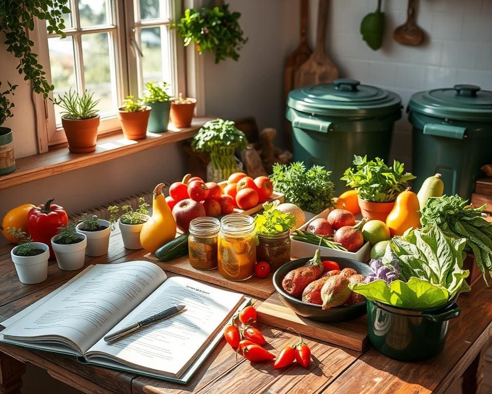 Duurzaam koken tips en trucs