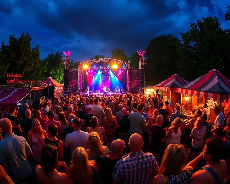 Festival Paaspop Schijndel: Het festivalseizoen beginnen met een knaller