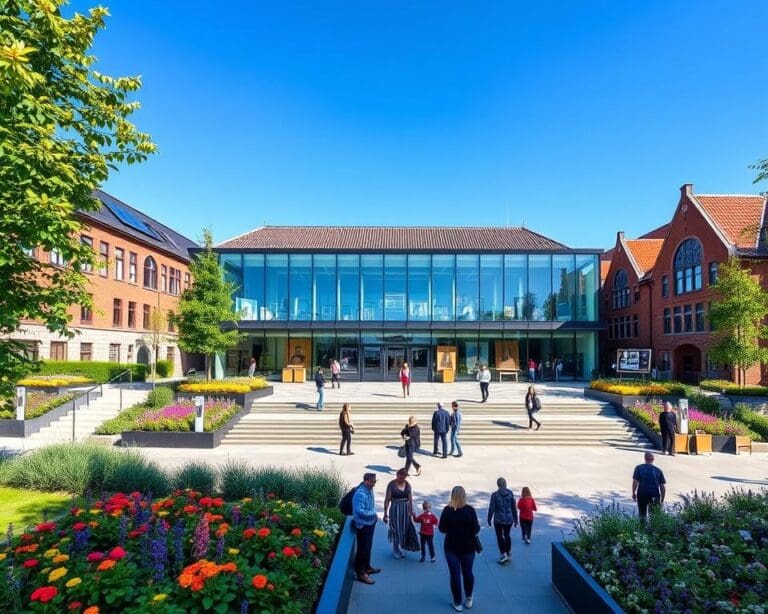 Het Noordbrabants Museum Den Bosch: Ontdek de rijke cultuur van Brabant