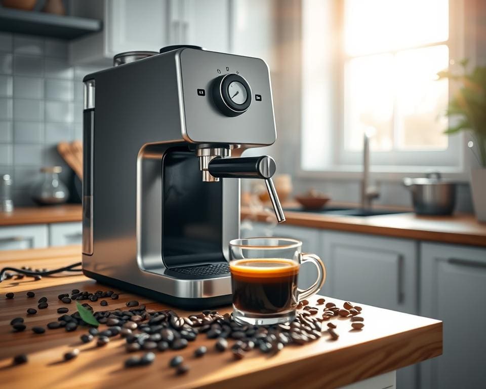 Koffiemachines voor een perfecte kop koffie in de ochtend