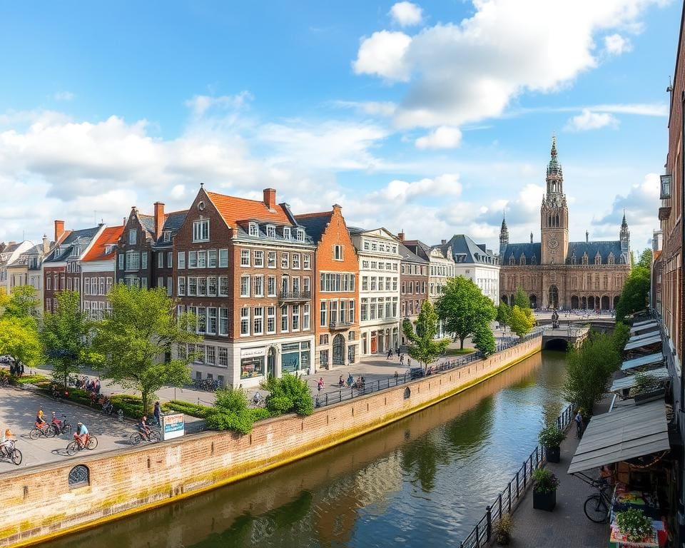 Leiden: Ontdek de stad van kennis en cultuur