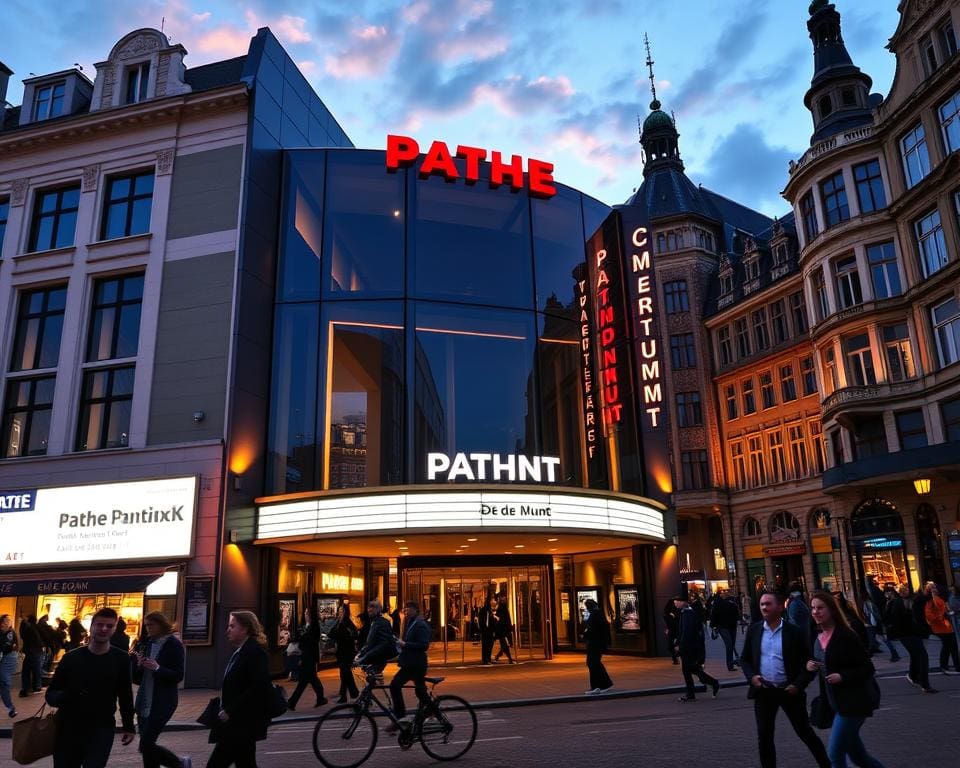 Pathé De Munt Amsterdam: Films kijken in het hart van de stad