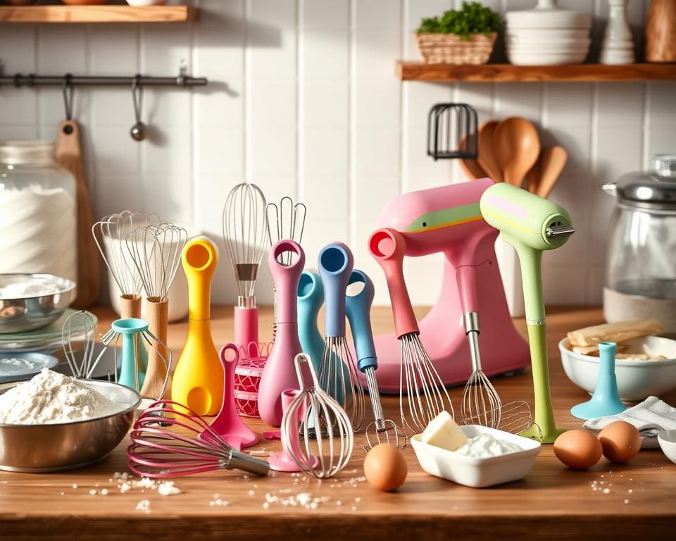 handmixer accessoires