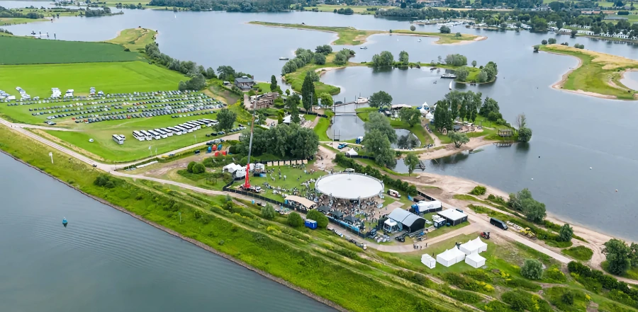 Een corporate festival organiseren dat inspireert met ons evenementenbureau