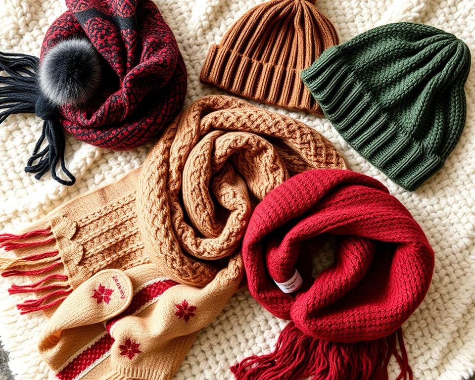 winter fashion accessoires