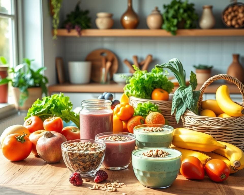 Beginnen met een clean eating levensstijl