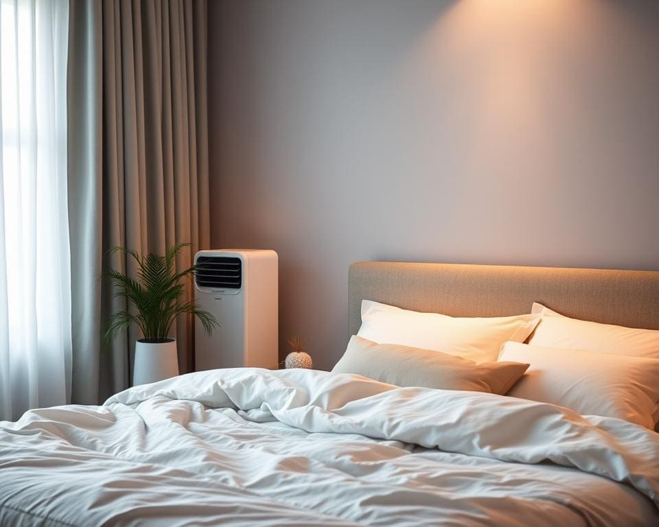 Beste mini airco voor slaapkamers