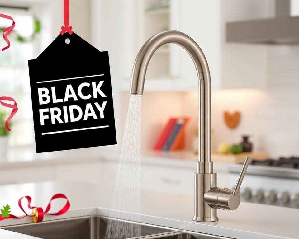 Black Friday Deals: Quooker kraan voor minder