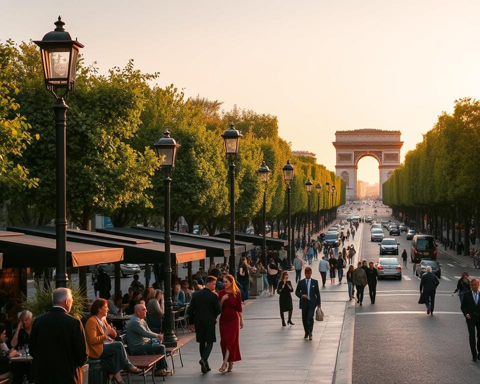 Champs-Élysées