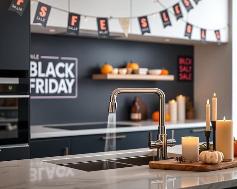 Quooker aanbieding: grijp je kans op Black Friday!