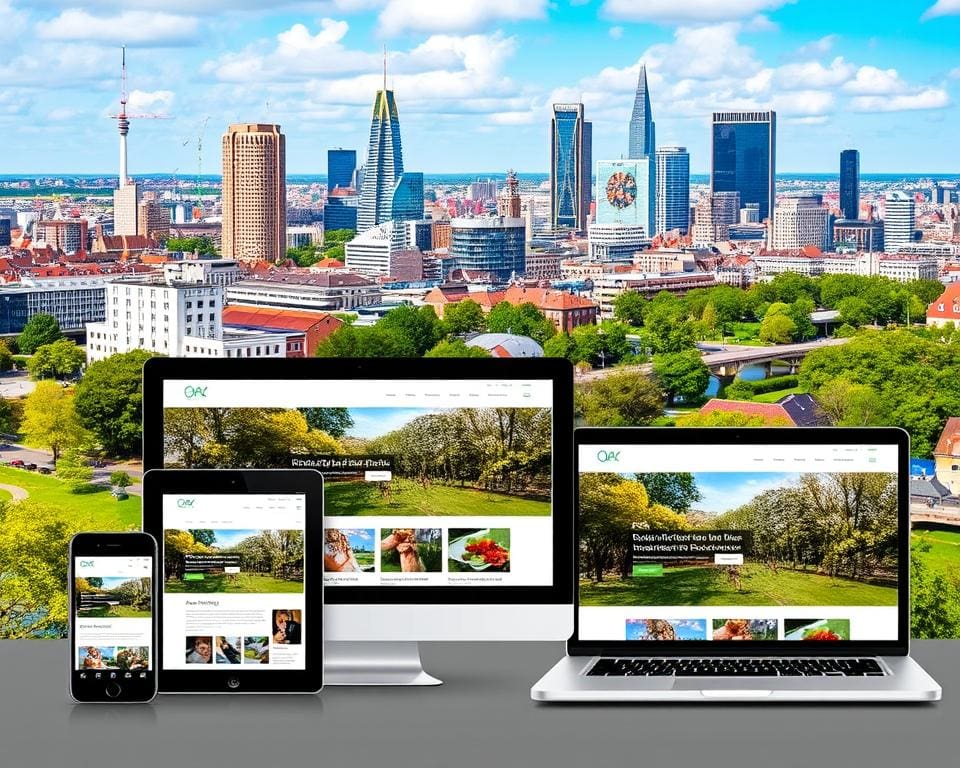 Responsive webdesign: Een must voor bedrijven in Arnhem