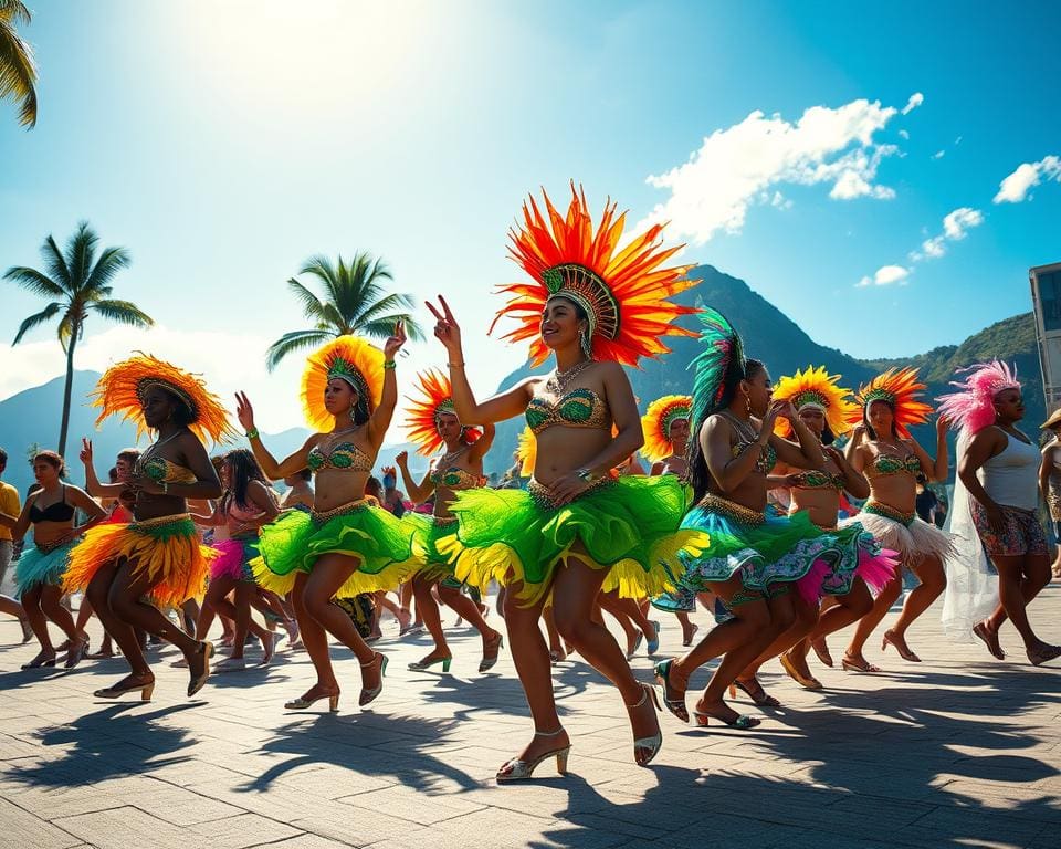 Rio de Janeiro: samba, carnaval en iconische stranden