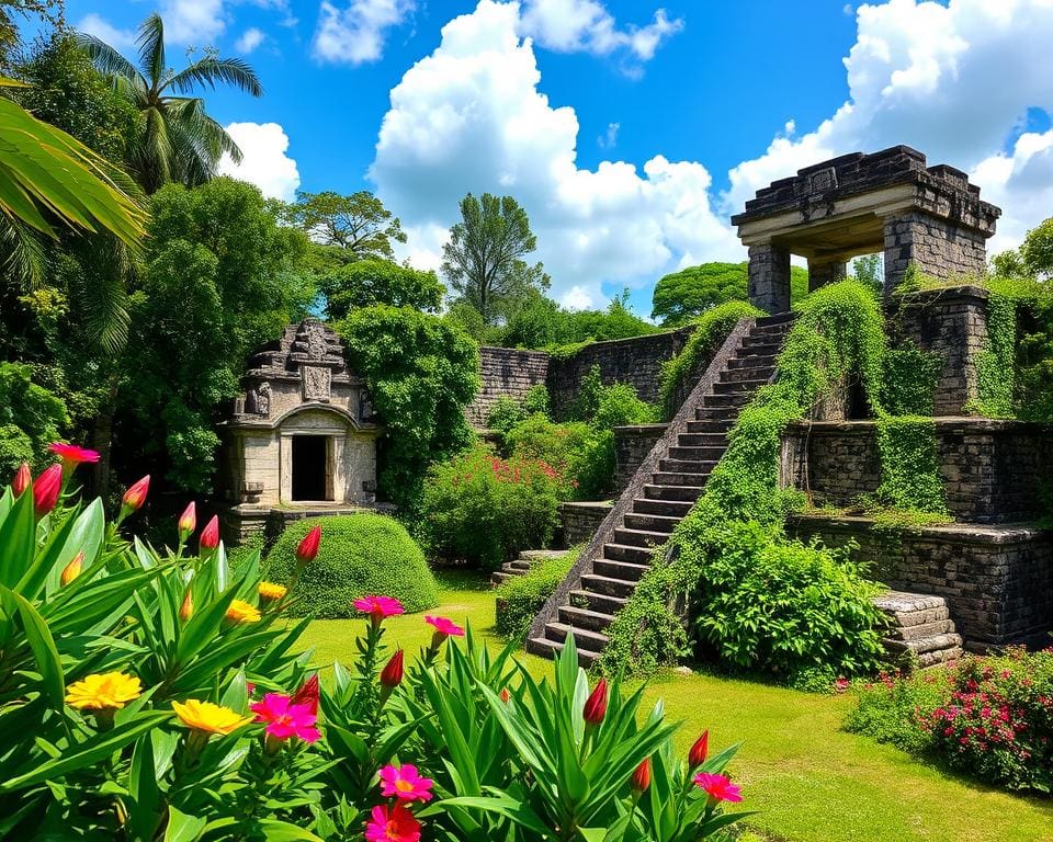 San Ignacio: Maya-ruïnes en natuurlijke schoonheid in Belize