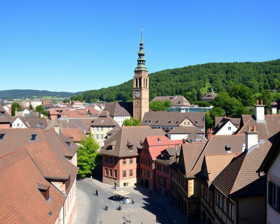 UNESCO Werelderfgoed in Bern