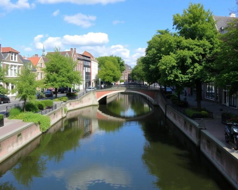 Utrecht: charmante grachten en historische pleinen