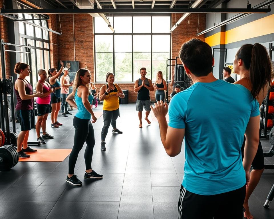 Waarom kiezen voor GymnatiX personal training in Berkel?