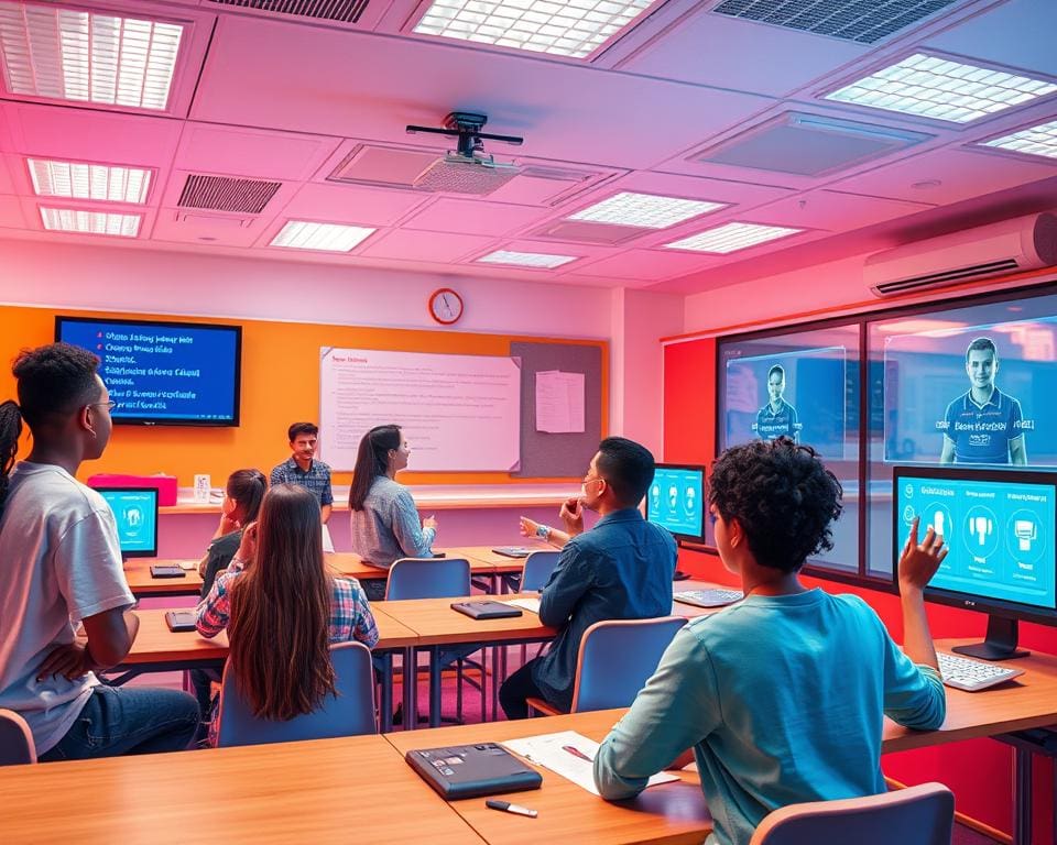 Wat zijn de voordelen van spraakherkenning in onderwijs?