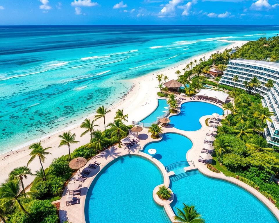 all-inclusive resorts Punta Cana