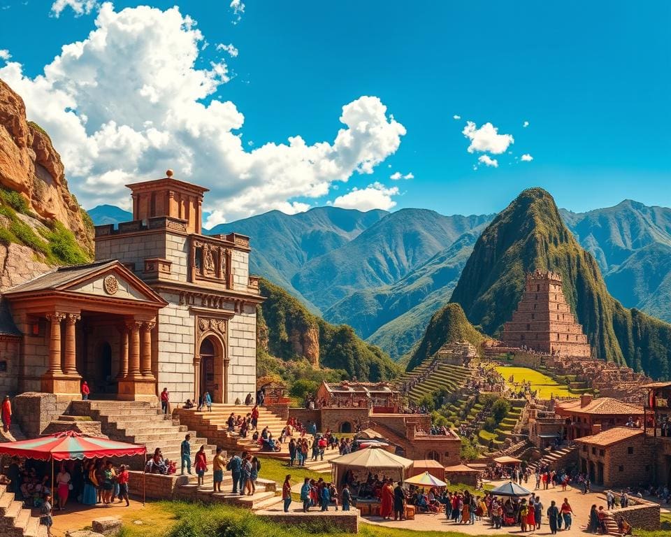 belangrijke gebeurtenissen Cusco