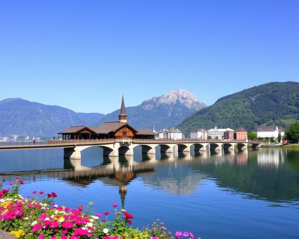 bezienswaardigheden in Luzern