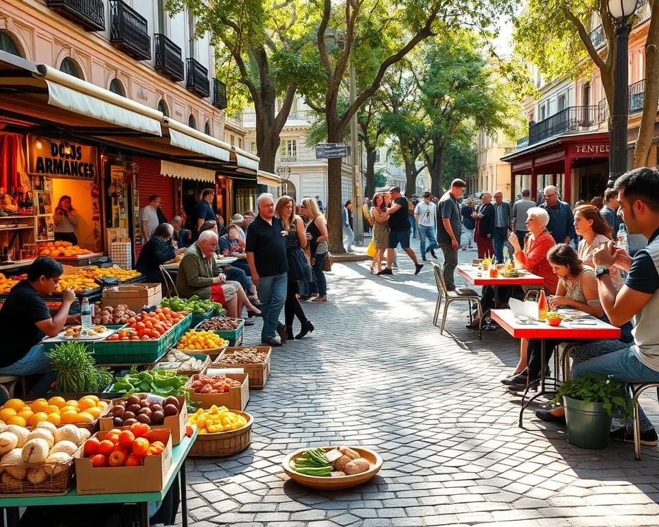 culinaire ervaringen Buenos Aires