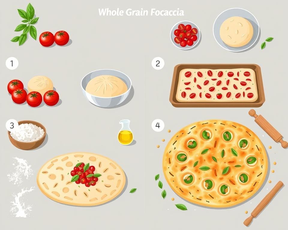 stap-voor-stap recept