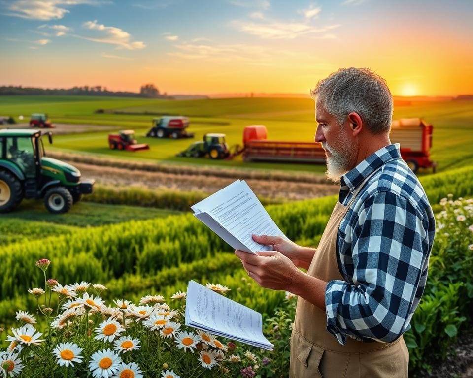 hoe kies je een verzekering voor landbouwmachines?