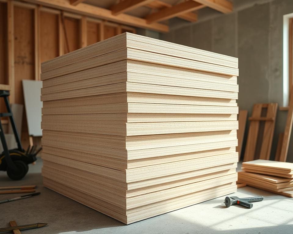 B-keus PIR platen: Ideaal voor renovatieprojecten