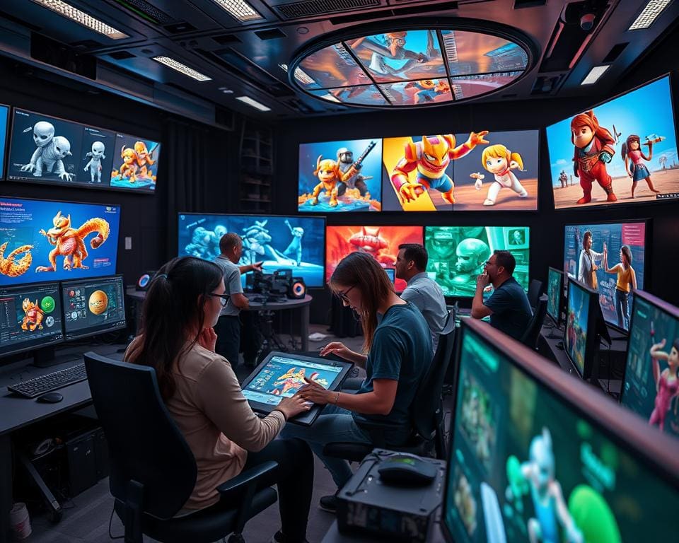 De technologie achter indrukwekkende 3D animaties