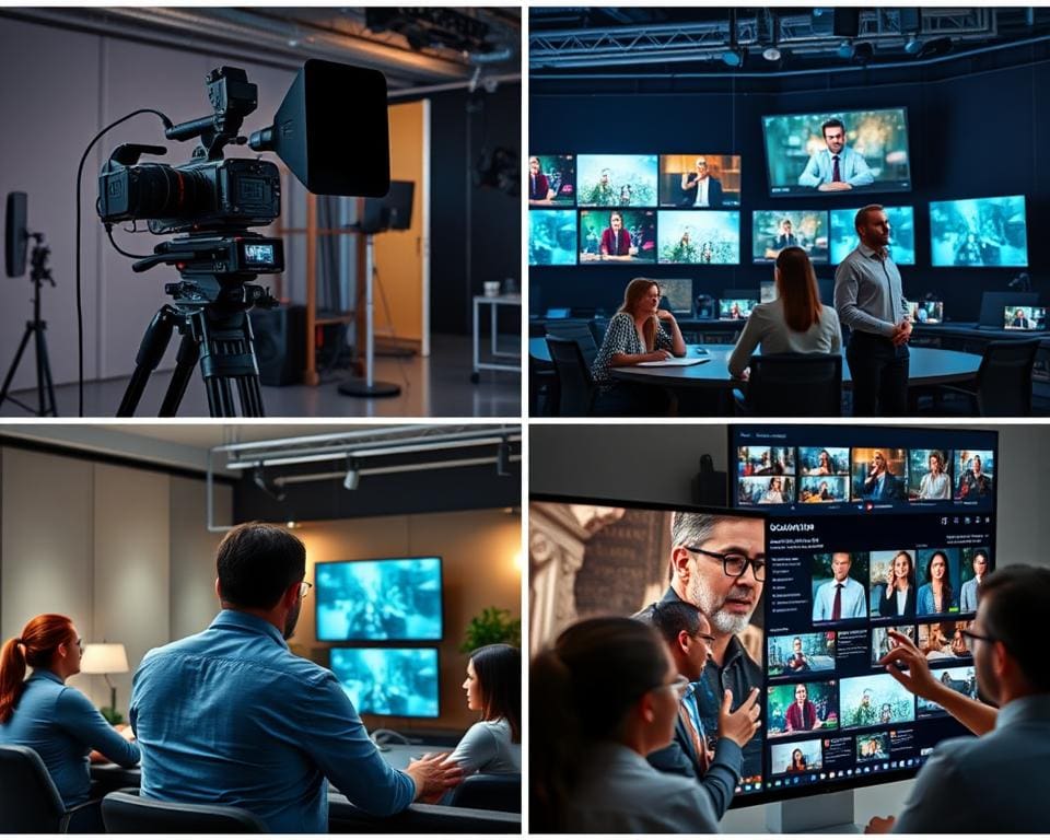 De voordelen van een professioneel gemaakte video