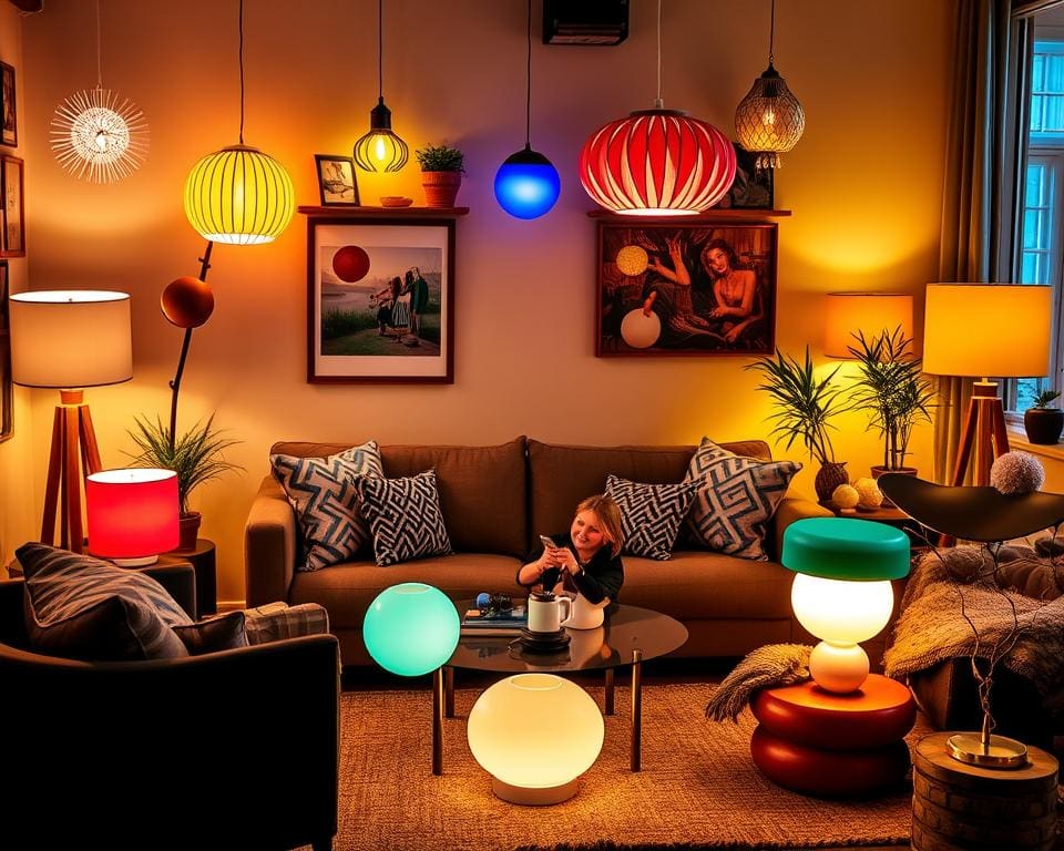 Fatboy-lampen: sfeervolle verlichting met een twist