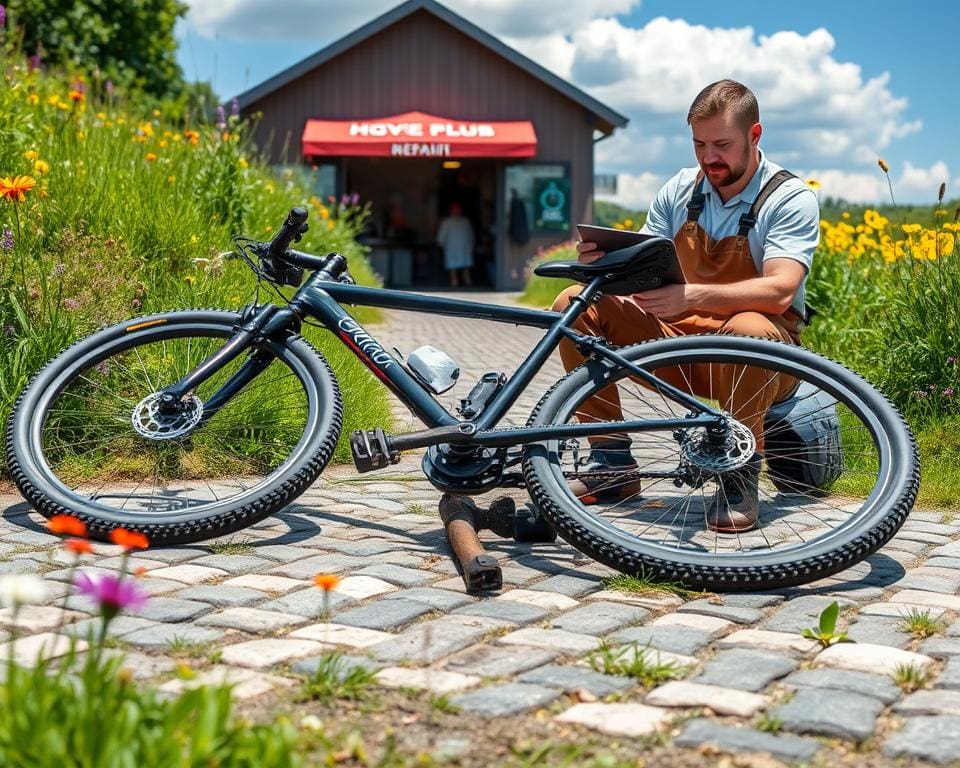Fiets kapot? Defietsenhulp.nl biedt de oplossing