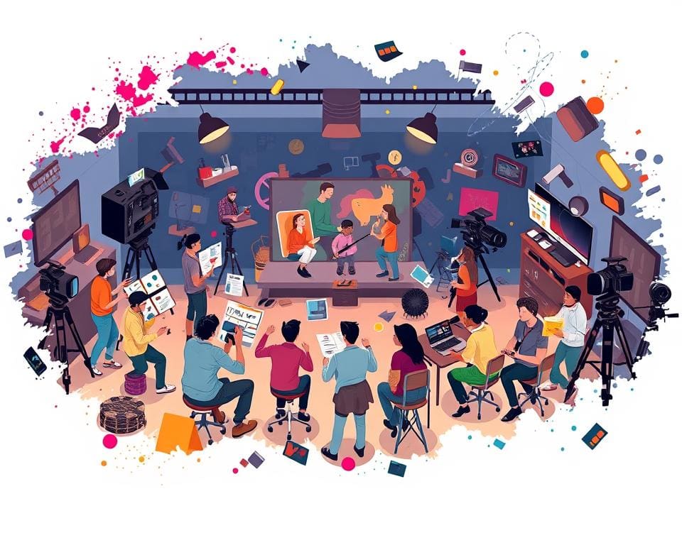 Film-Agency.nl: Experts in storytelling