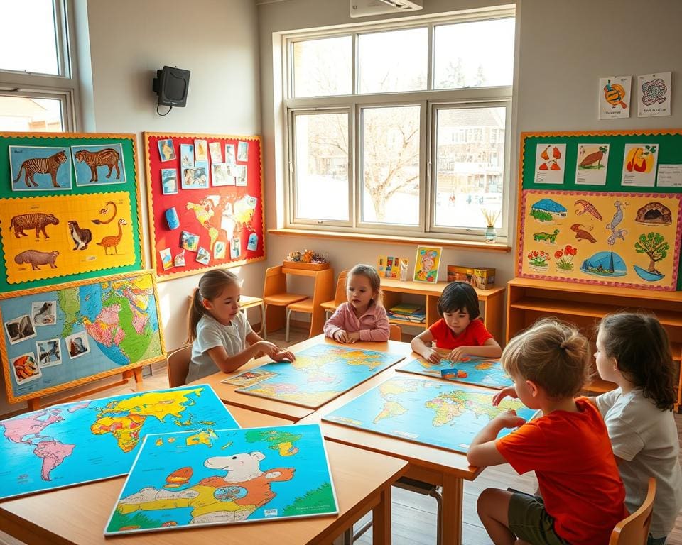 Gebruik schoolplaten.com voor je educatieve puzzels