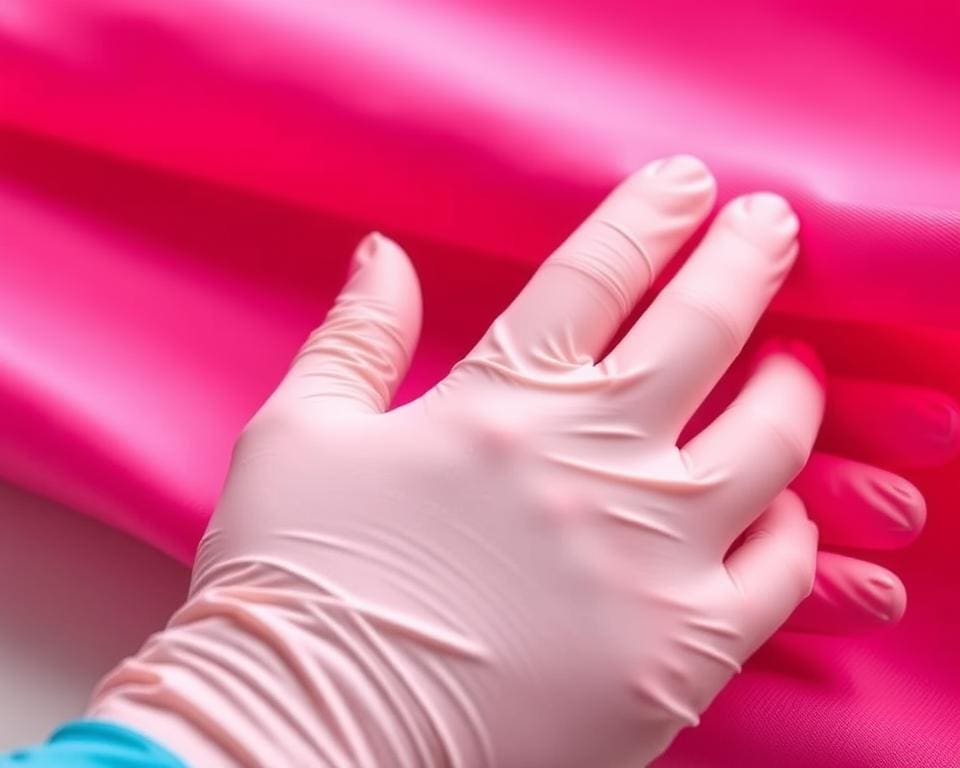 Hoe herken je kwaliteitsvolle nitril handschoenen?