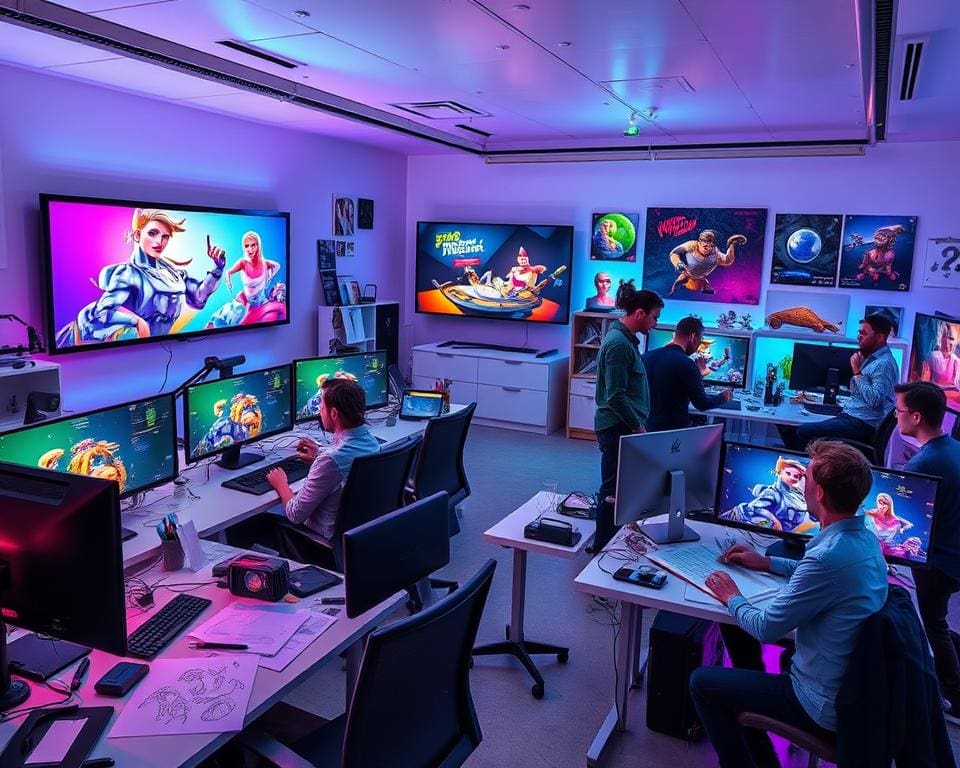 Waarom kiezen voor een 3D animatiebureau?