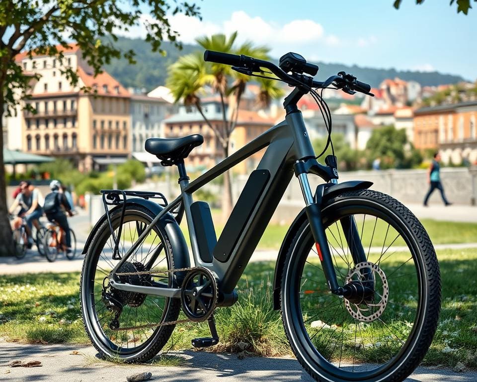Wat zijn de voordelen van een elektrische fiets kopen?