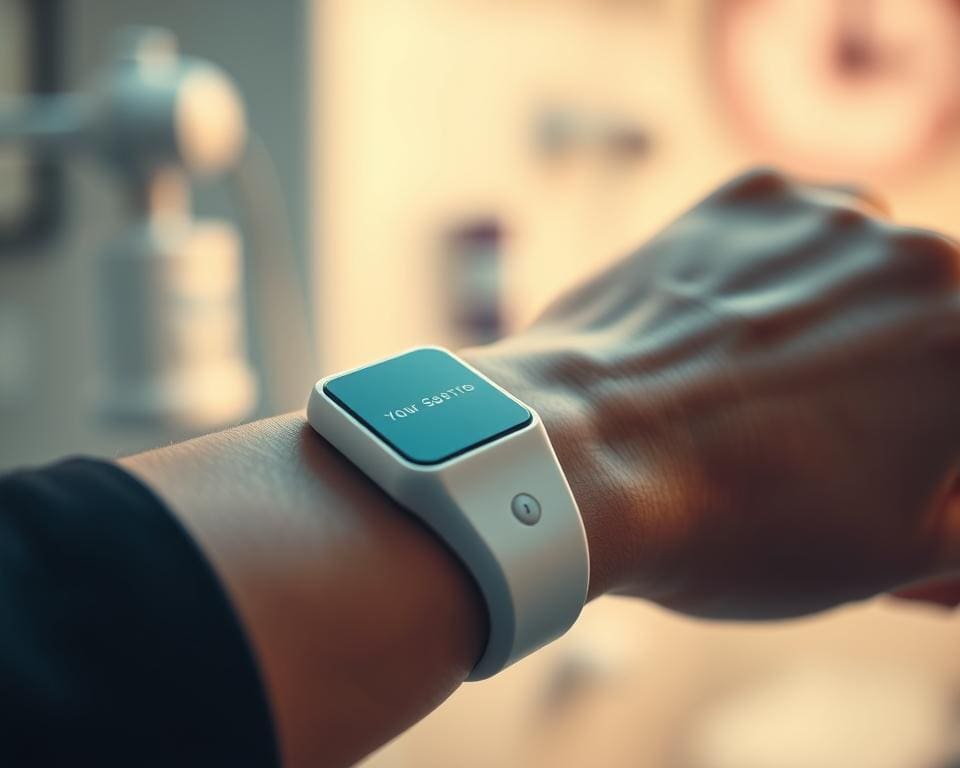 Hoe maken wearables medische monitoring eenvoudiger?