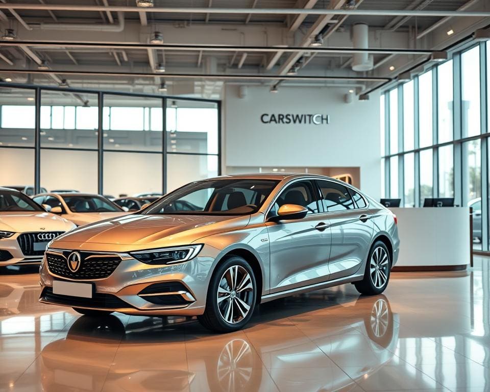 auto verkopen aan Carswitch