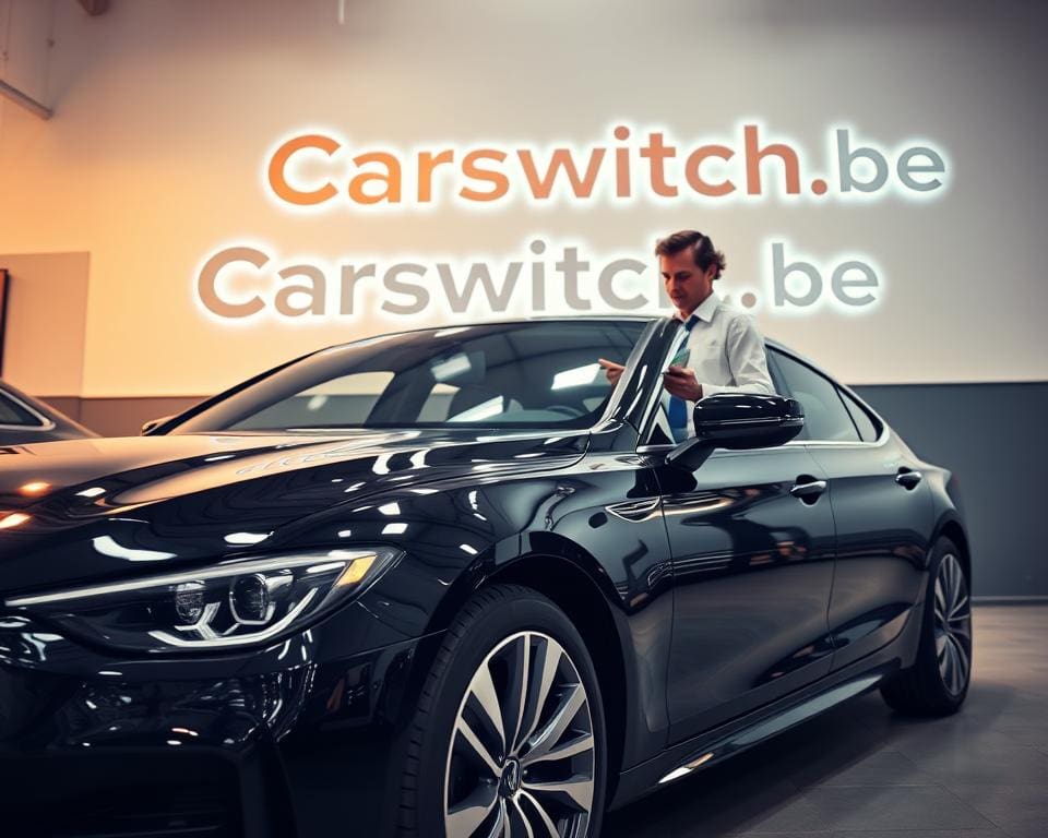 gratis taxatie auto bij Carswitch.be