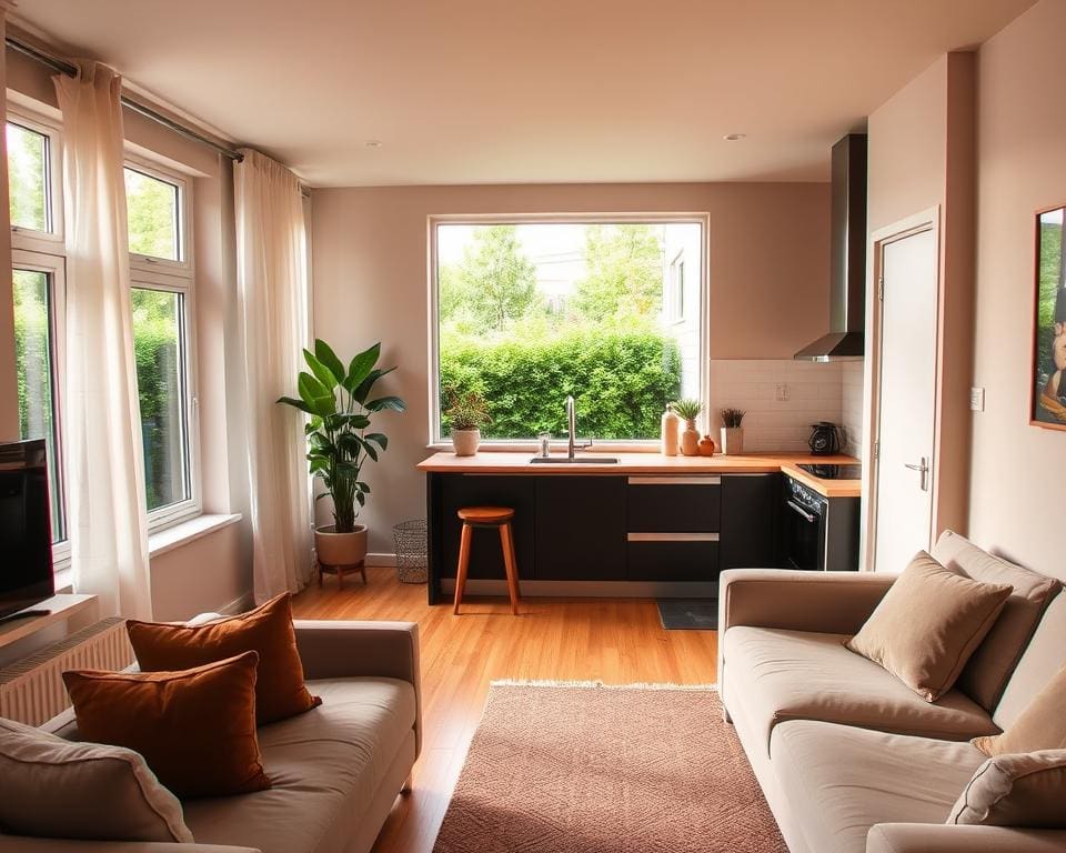 huurwoning vinden Tilburg