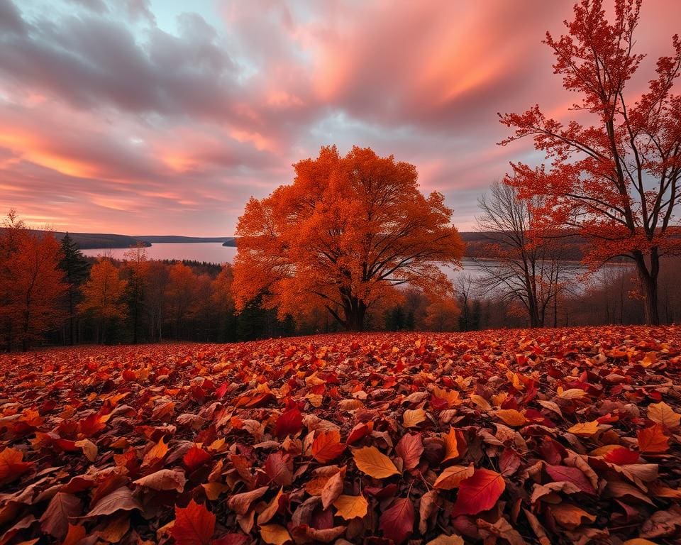 kleurtrends herfst winter