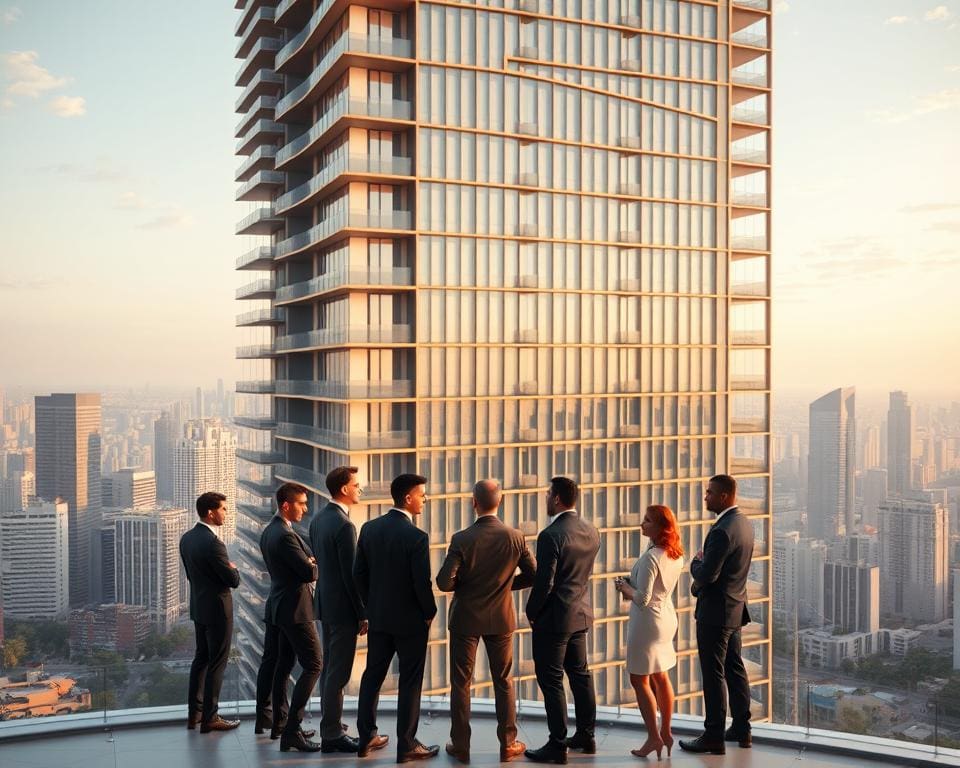 3D visualisatie inzetten voor projectmarketing