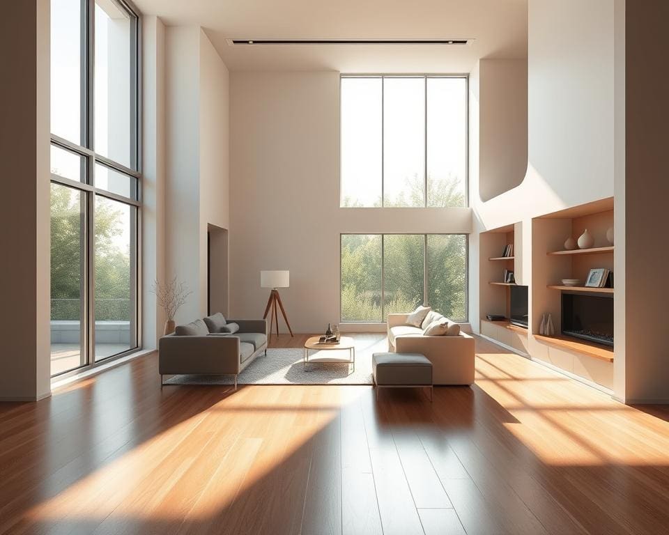 3D visualisatie voor architecten